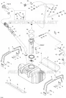 Benzinetank