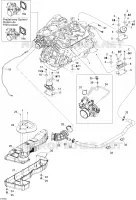 Motor, Inlaatdemper