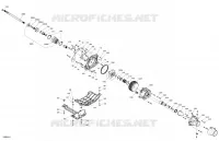 DRIVE - PROPULSION CASE