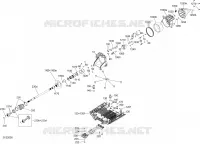 Drive - Propulsion case
