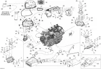 Motor, Inlaatdemper