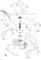 Benzinetank