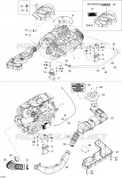Motor, Inlaatdemper