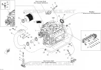 Motor, Inlaatdemper