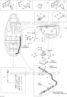Motorruimte en accessoires