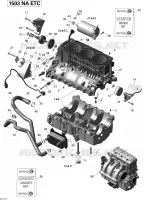 Motor en MOTORSTEUN