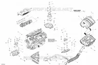 Motor, Inlaatdemper