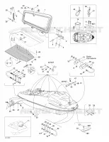 Centrale afdekking en accessoires