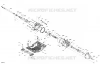 DRIVE - PROPULSION CASE
