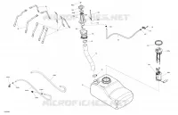MOTOR - BENZINE
