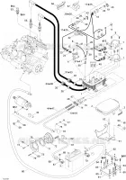 Elektrische kast achter