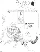 Motor, Inlaatdemper