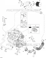 Motor, Inlaatdemper