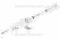 Drive - Propulsion case
