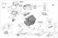 Motor, Inlaatdemper