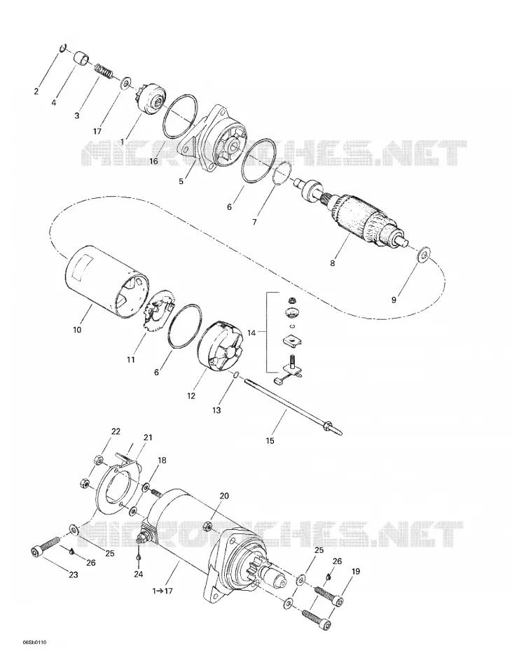 STARTMOTOR