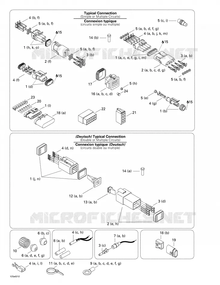 ELECTRONISCH CIRCUIT