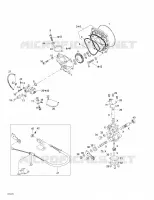 Olie-injectiesysteem, oliepomp, roterende klep