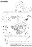 Motor, Inlaatdemper