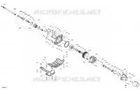 DRIVE - PROPULSION CASE
