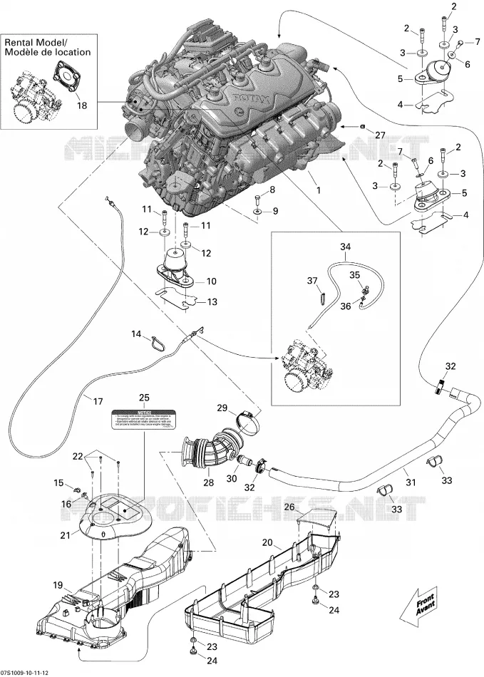Motor