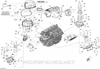 Motor, Inlaatdemper