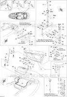 Motorruimte en accessoires