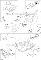 Motorruimte en accessoires