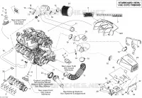 Motor, Inlaatdemper