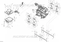 Motor, Inlaatdemper
