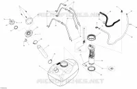 Benzinetank
