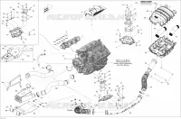 Motor, Inlaatdemper