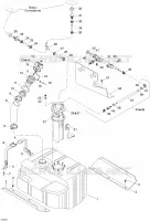 Benzinetank