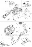 Motor, Inlaatdemper