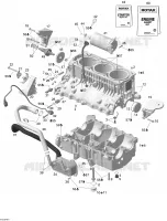 Motor en MOTORSTEUN