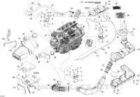 Motor, Inlaatdemper