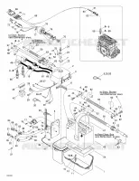 Elektrische kast achter