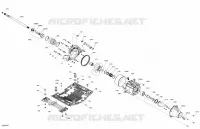 Drive - Propulsion case
