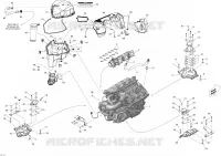 Motor, Inlaatdemper