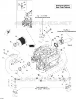 Motor, Inlaatdemper