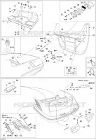 Motorruimte en accessoires