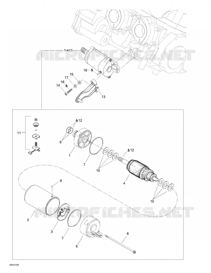 STARTMOTOR