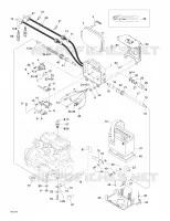 Elektrische kast achter