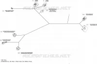 Elektrische kabelboom - stuurboom