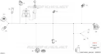 02- ELEKTRISCH HARNAS - MAIN HARNESS - 278004192