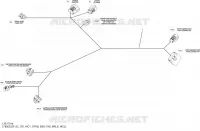 Elektrische kabelboom - stuurboom