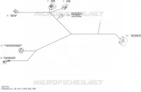 Elektrische kabelboom - stuurboom