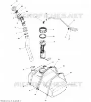 Benzinetank