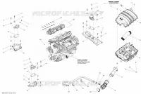 Motor, Inlaatdemper