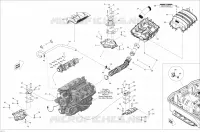 Motor, Inlaatdemper